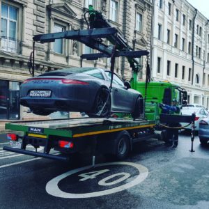 towing services