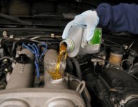 oil change