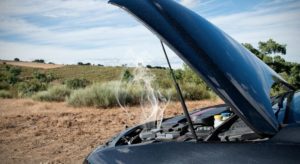 overheating engine
