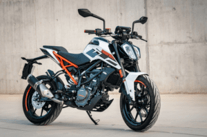 motorcycle